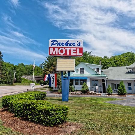 لينكون Parker'S Motel المظهر الخارجي الصورة