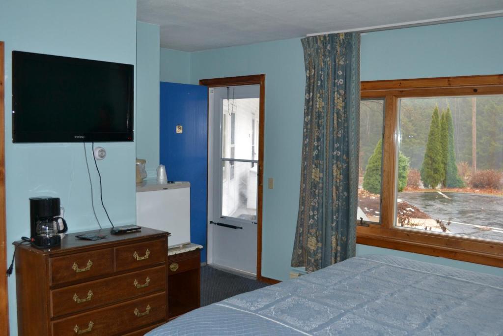لينكون Parker'S Motel الغرفة الصورة