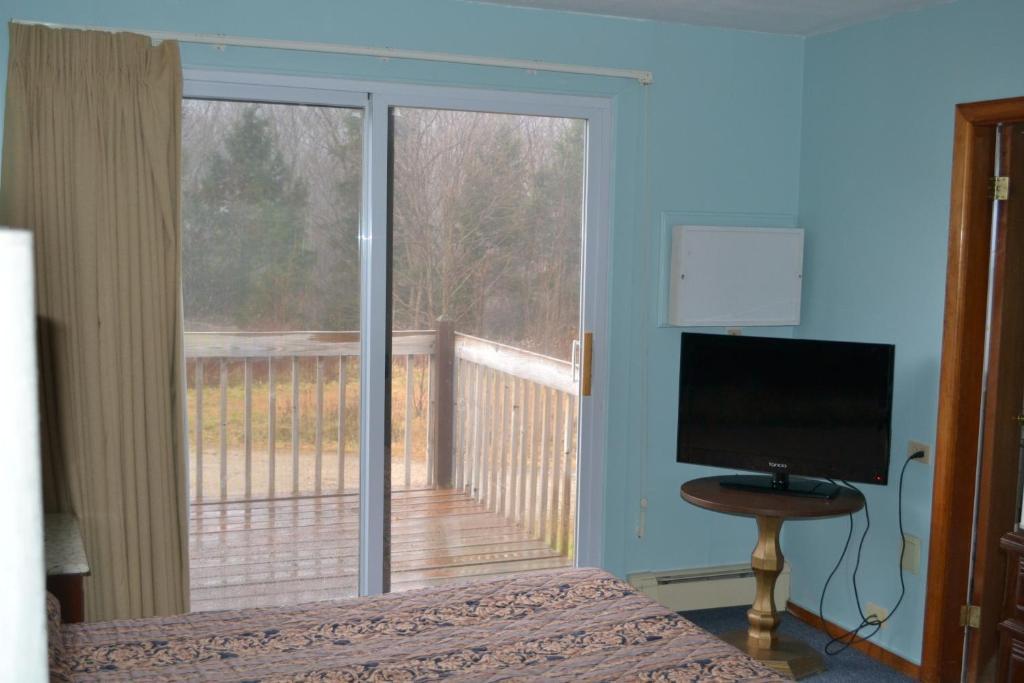 لينكون Parker'S Motel الغرفة الصورة