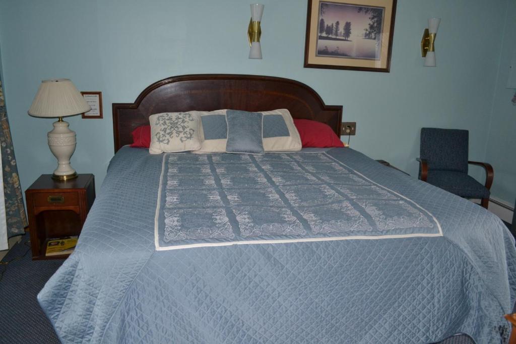 لينكون Parker'S Motel المظهر الخارجي الصورة