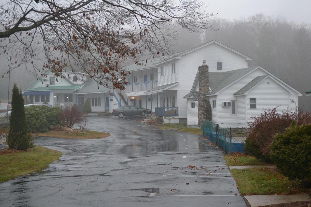 لينكون Parker'S Motel المظهر الخارجي الصورة