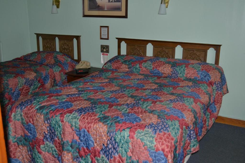 لينكون Parker'S Motel الغرفة الصورة