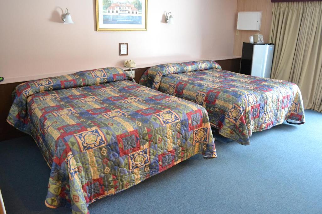لينكون Parker'S Motel الغرفة الصورة