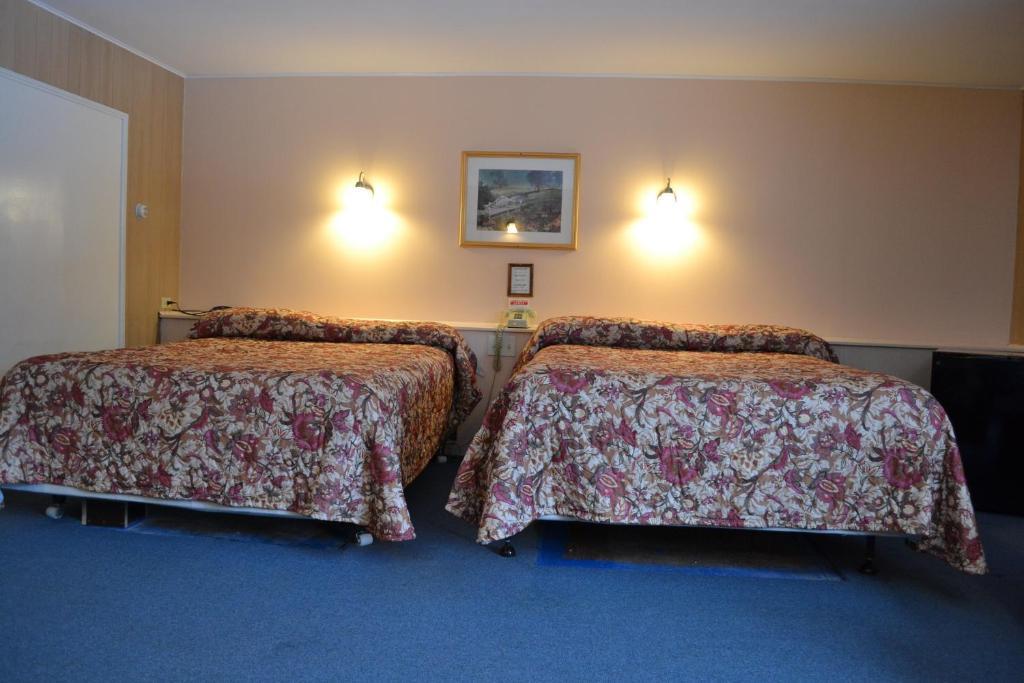 لينكون Parker'S Motel الغرفة الصورة