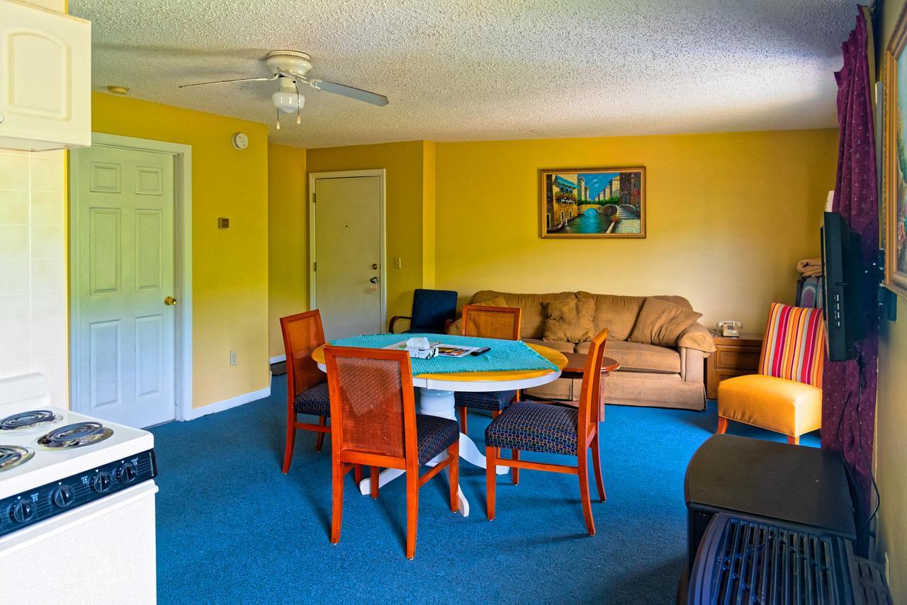 لينكون Parker'S Motel المظهر الخارجي الصورة