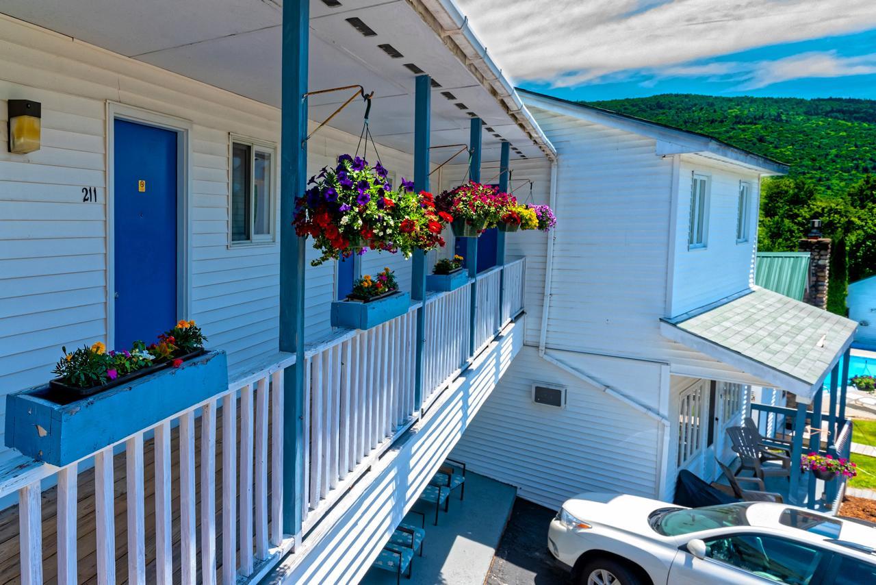 لينكون Parker'S Motel المظهر الخارجي الصورة