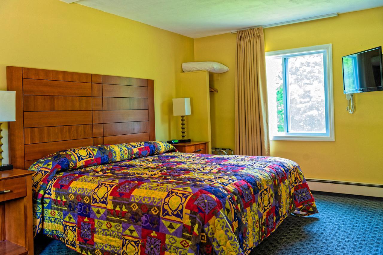 لينكون Parker'S Motel المظهر الخارجي الصورة