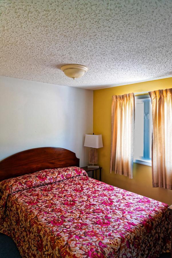 لينكون Parker'S Motel المظهر الخارجي الصورة